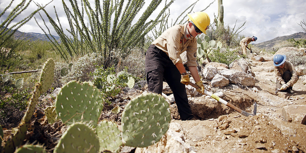 Conservation Jobs Tucson Az