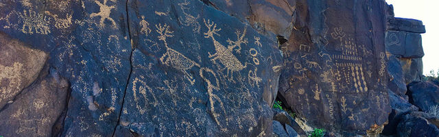 S Begay 4 Petroglyphs Web Banner