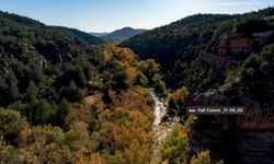 Photo of Oak Creek from an aerial view